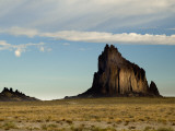 Shiprock New Mexico Photographic Print