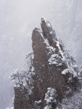 China, Anhui Province, Mt Photographie par Keren Su
