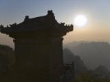 China, Hubei Province, Mt Photographie par Keren Su