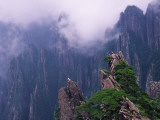 China, Anhui Province, Mt Photographie par Keren Su