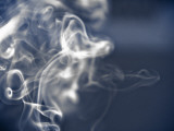 Smoke Photographic Print Smoke Photographic Print