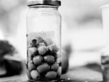 Olives in a Jar Fotografie-Druck