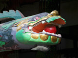 China, Sichuan Province, Chengdu, Wooden Fish in the Temple Photographic Print by Keren Su