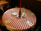 Italian Dining in Finland Photographic Print by Leah Consunji