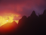 China, Anhui Province, Mt Photographie par Keren Su