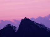 China, Anhui Province, Mt Photographie par Keren Su