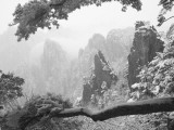 China, Anhui Province, Mt Photographie par Keren Su