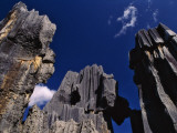 China, Yunnan Province, Stone Forest, Limestone Pillars Photographic Print by Keren Su