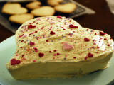 The Love Cake Photographie par John B. Mueller