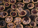 China, Beijing, Snack Food, Rice with Nuts and Dates Cooked in Bamboo Tube Photographic Print by Keren Su