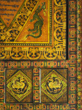 China, Beijing, Tapestry Photographie par Keren Su