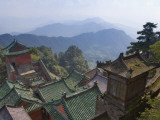 China, Hubei Province, Mt Photographie par Keren Su