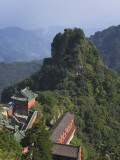China, Hubei Province, Mt Photographie par Keren Su