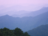 China, Hubei Province, Mt Photographie par Keren Su