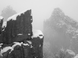 China, Anhui Province, Mt Photographie par Keren Su