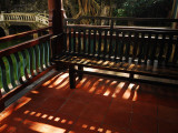 Taiwanese Style Garden Photographic Print by Lance Xiao