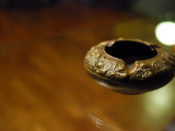 Ashtray Fotografie-Druck von Lance Xiao