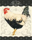 Le Coq II Posters by Gwendolyn Babbitt