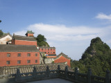 China, Hubei Province, Mt Photographie par Keren Su