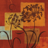 Warm Thoughts IV Affiches par Lisa Audit