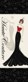 Haute Couture I Prints by Katie Guinn