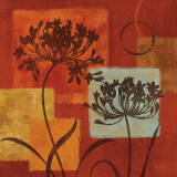Warm Thoughts III Posters par Lisa Audit