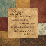 Life's About Art par Sophie Devereux