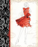French Couture I Prints by Avery Tillmon