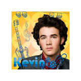 Jonas Brothers: Kevin Gicleetryck Jonas Brothers: Kevin Gicleetryck