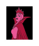 Who Is The Fairest One Of All Giclee Print