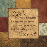 Life's Things Prints by Sophie Devereux