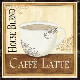Coffee and Cream I Prints by Veronique Charron