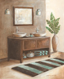 Bath Still Life I Affiches par Gregory Gorham