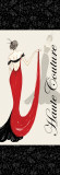 Haute Couture II Posters by Katie Guinn