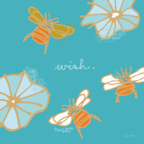Bees II  Posters av Peter Horjus