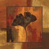 October Leaf II Affiches par Silvia Vassileva