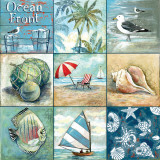 Ocean Front Art par Gregory Gorham