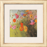 Meadow Dance Posters by Shirley Novak