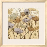 Fluidity III Prints by Shirley Novak