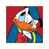 Donald Duck Giclee Print Donald Duck Giclee Print