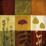 Nature's Elements III Posters by Mo Mullan