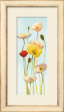 Just Being Poppies III Pôsters por Shirley Novak