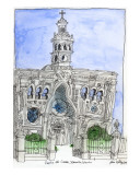 Capilla Del Carmen Edição limitada por John Woolley Capilla Del Carmen Edição limitada por John Woolley