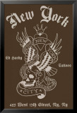 Ed Hardy -New York Julisteet tekijänä Ed Hardy Ed Hardy -New York Julisteet tekijänä Ed Hardy
