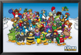 Club Penguin Photographie