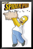 Simpsons Movie Pósters