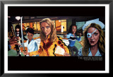 The Bride's Revenge - The Art of Justin Reed Láminas The Bride's Revenge - The Art of Justin Reed Láminas