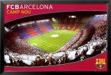 FCB- Barcelona Camp Nou Láminas