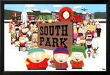 South Park Prints