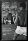 Muhammad Ali- Gym Posters